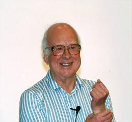 My Life as a Boson Lecture by Peter Higgs (University of