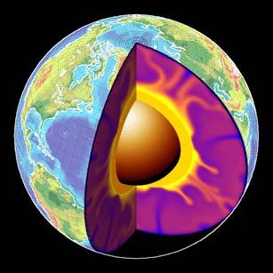 magma ocean In the Beginning Core Core Bulk Silicate Earth < 10 Ma 10-30 Ma