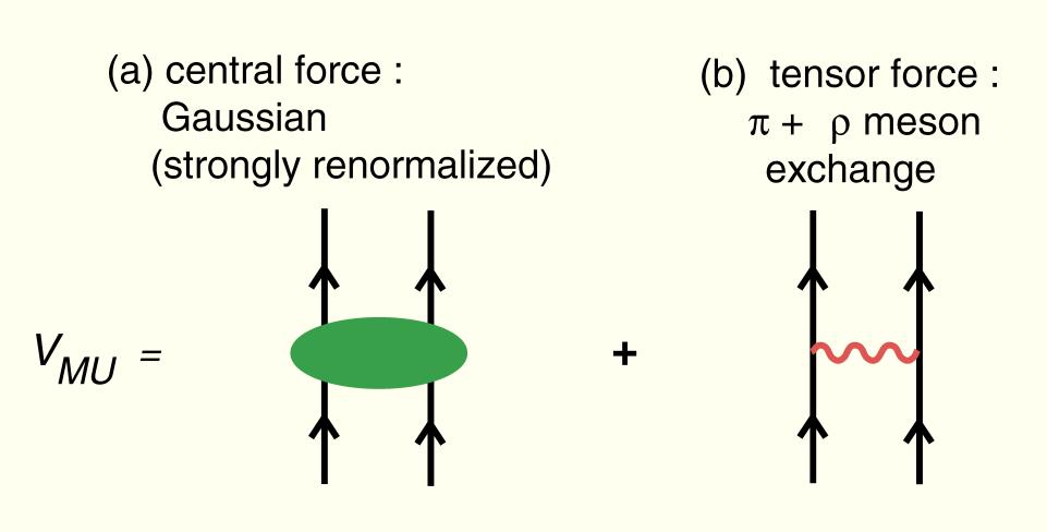 Novel features of nuclear forces and shell evolution in exotic nuclei : T. Otsuka et al., Phys. Rev. Lett.