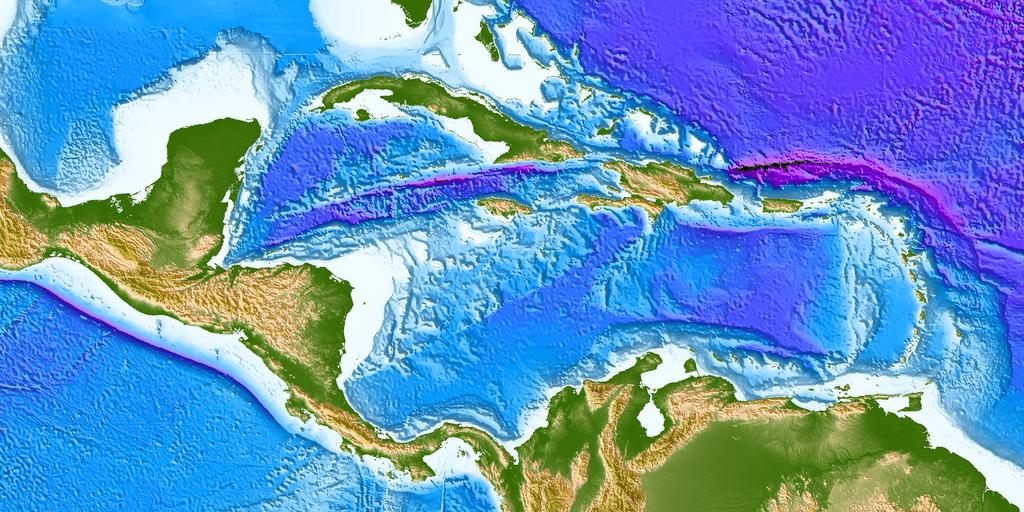 What are the kinematics of the Caribbean domain? How rigid is the Caribbean plate? What Caribbean reference frame is appropriate for tectonic studies? Alvarado et al.