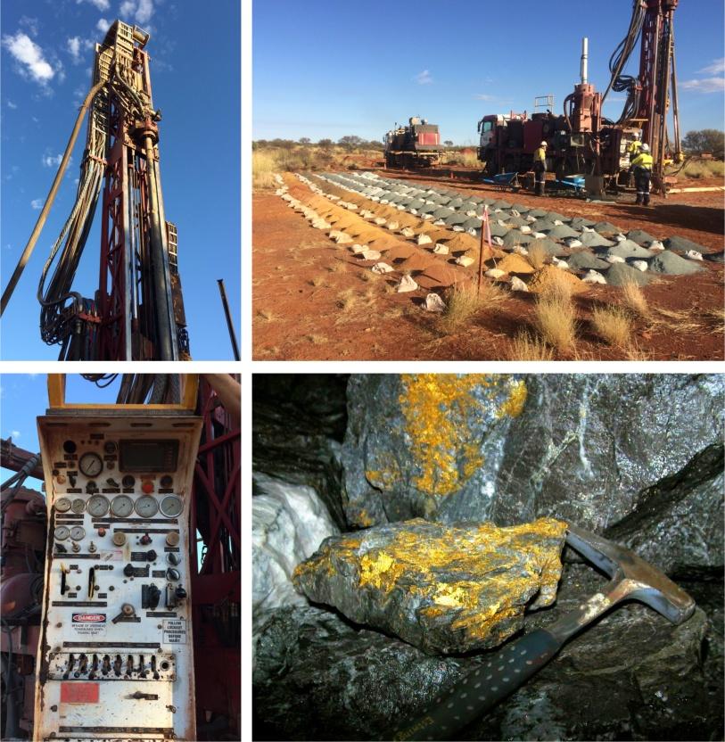 Capricorn Metals Key Investment Takeaways A rare opportunity in the WA gold sector Simple, well-understood WA gold project Disciplined, high-quality work: major de-risking of project Substantial open