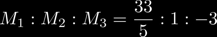 gaugino mass ratios gravity mediation anomaly mediation