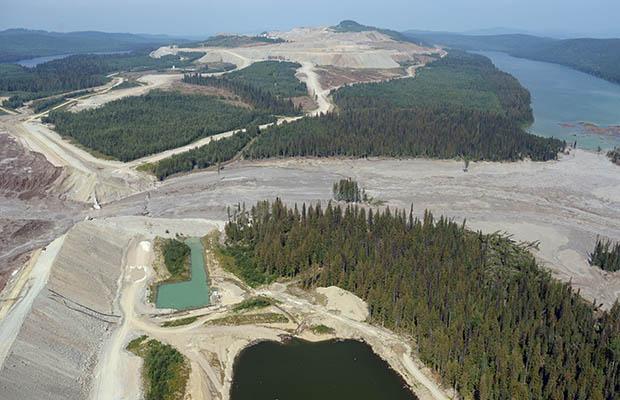 Problems Surrounding Mining Mining Wastes Mining produces 75% of all US solid waste.