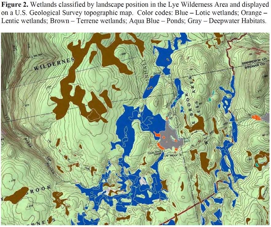NWI+ Hydro-Geomorphic Characterization of Wetlands