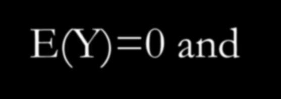For X~N(μ,σ) and Y=aX+b E(Y) =aμ+b σ(y)=a σ A special case of a change of scale and