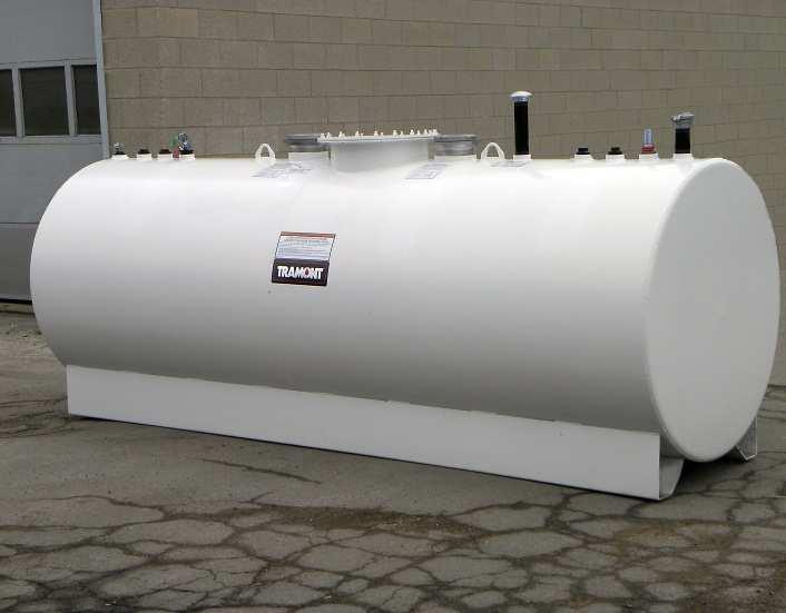 9) The diameter of a cylindrical propane gas tank with flat ends is 6 feet. The total volume of the tank is 60.2 cubic feet. Find the length of the tank.