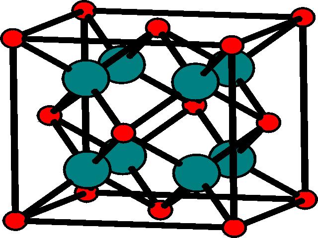 Lattice-Interstitial Space Transition Lattice oxygen ions are labile Shift from lattice position to interstitial space is easy Lattice oxygen ions diffuse along oxygen vacancies Shifting to