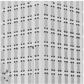 Scale-invariant detectors Harris-Laplace (Mikolajczyk & Schmid 01) Laplacian