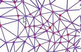 Triangulated Irregular Networks (TIN): TIN: is a series of
