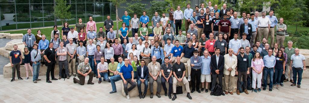 CMB-S4 Joint effort of entire US CMB community