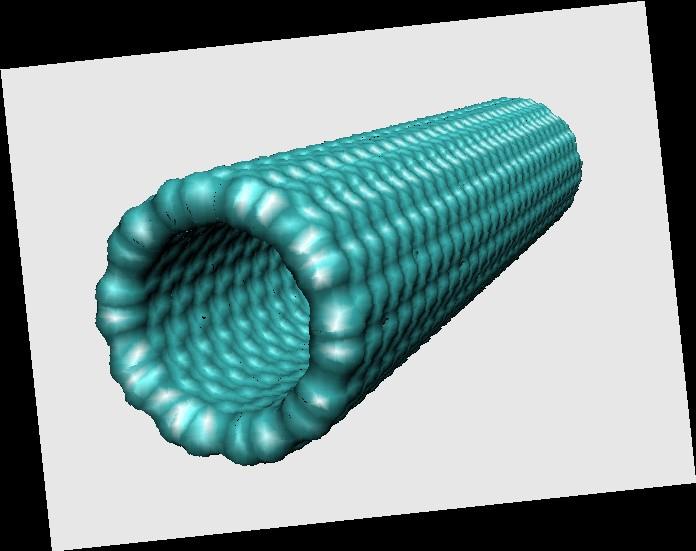 Carbon Nanotubes (CNTs) Molecular Nanowires (d ~ 1 nm,