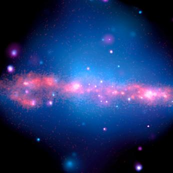 Cosmic Rays & Galactic Winds Lecutre