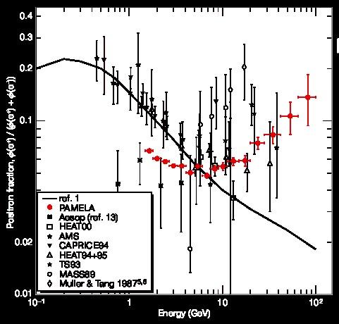 Dark Matter Adriani et al. ArXiv:0810.