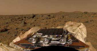 Discovery Program Mars