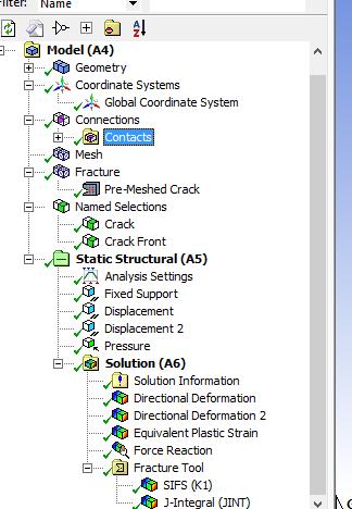 VII. CONFIGURATION OF ANSYS INTERFACE In ANSYS the interface menu from where the program is controlled during picking operations is called the GUI (Graphical User Interface), see Figure3.