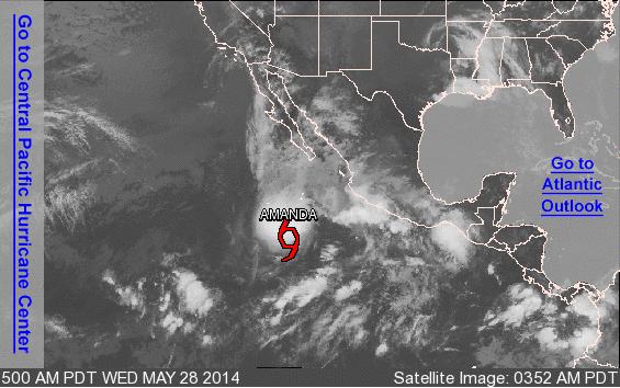 Eastern Pacific Tropical Outlook http://www.nhc.noaa.gov/gtwo_epac.