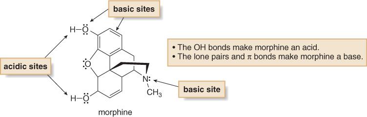 BrØnsted-Lowry A BrØnsted-Lowry acid is a proton donor. A BrØnsted-Lowry base is a proton acceptor.
