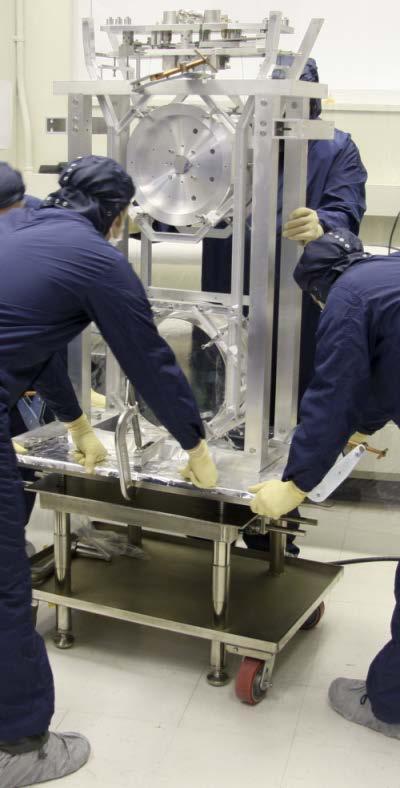 Advanced LIGO Suspensions four stages 40 kg silica test mass UK designed and