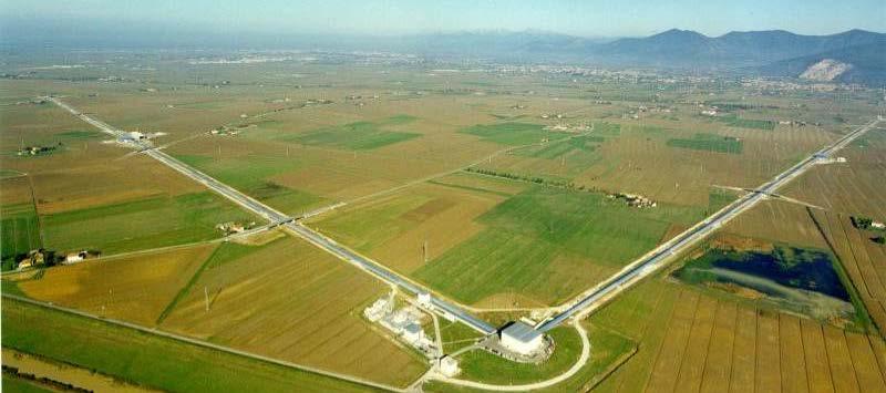 Virgo Virgo» European collaboration, located near Pisa» Single 3 km interferometer, similar to LIGO in design and specification» Advanced seismic