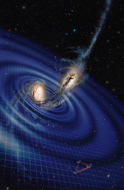 Gravitational Waves Gravitational waves are a completely new
