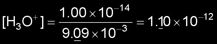 0250 L x 0.100 mol/l = 2.50 x 10 3 After equivalence HA A NaOH mols before 2.50E-3 0 3.