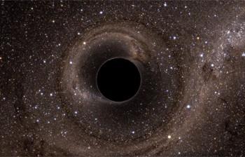existence of black holes First observation of a binary