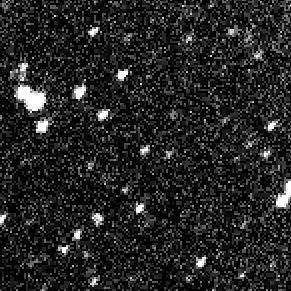 Kuiper Belt Object Detection