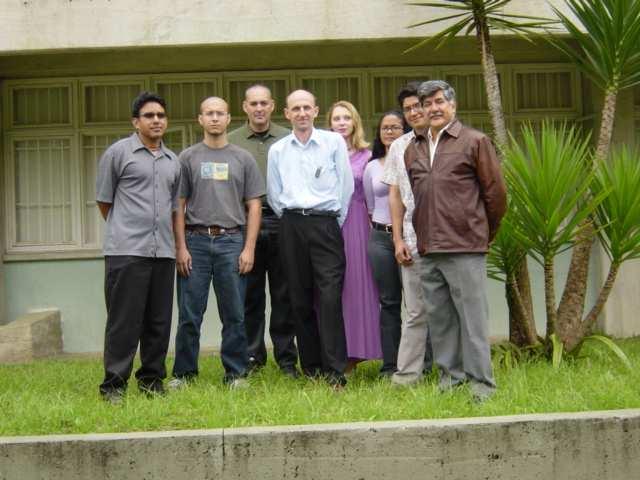 Thanks to - Laboratory of Theoretical Physical Chemistry, Center of Chemistry, Venezuelan Institute for Scientific Research (IVIC), Caracas, VENEZUELA