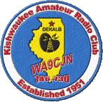 KISHWAUKEE AMATEUR RADIO CLUB Club Call: WA9CJN /Repeater 146.