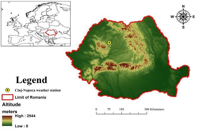 different regions of the world (Alexander et al., 2006; Kioutsioukis et al., 2010