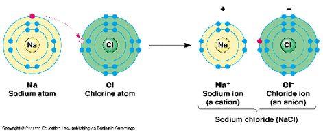 Ionic Bond Bonds between atoms that are created when one atom gives