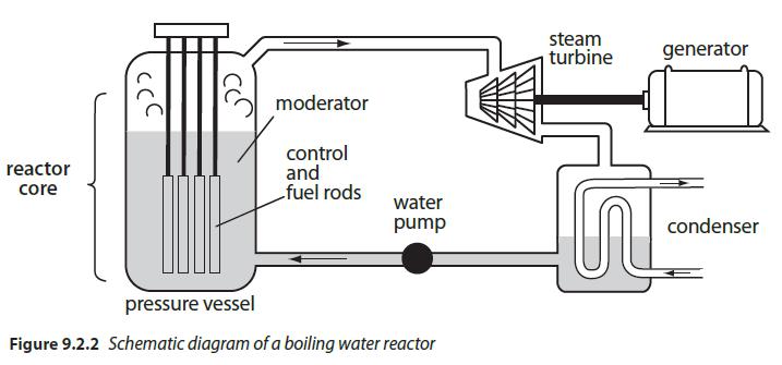 Boiling water reactor (BWR)