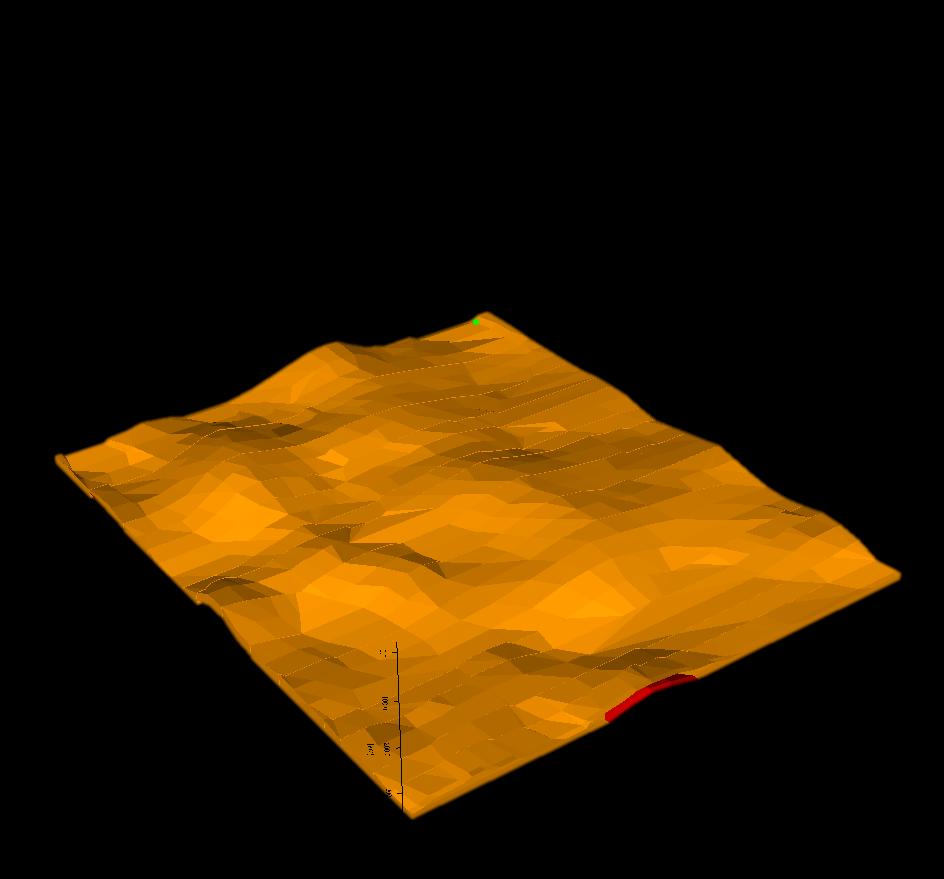 Moho 0 00 10 Upper Mantle 00 95 m k Add layers represent the crustal part from the 3D