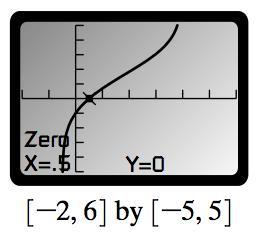 Example Solving a Logarithmic Equation Solve log 2x 1 log x 3 log 8 2x Solve Graphically To use the x-intercept method, we rewrite the equation log 2x 1 log x