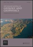 New Zealand Journal of Geology and Geophysics ISSN:
