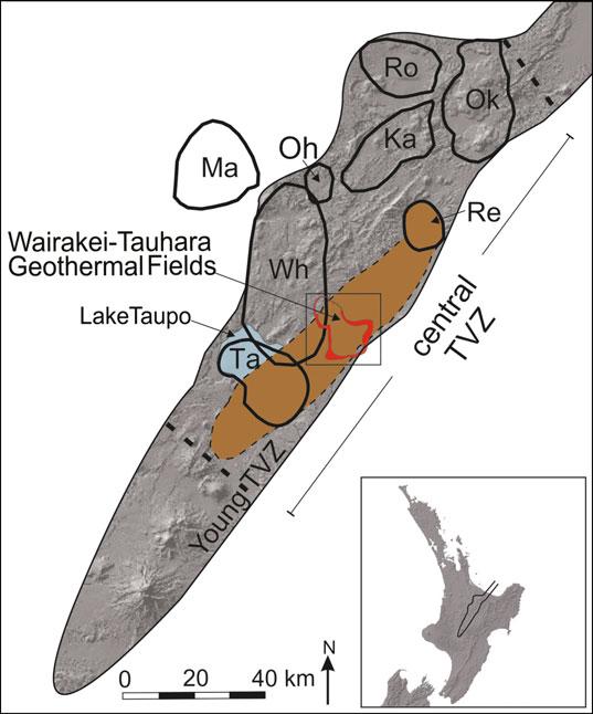 332 HJ Cattell et al. sediments. The MHFF is entirely subsurface and has been intersected by coring in eight wells (THM12 14, THM17 19, WKM14 and WKM15; Rosenberg et al. 2009b).