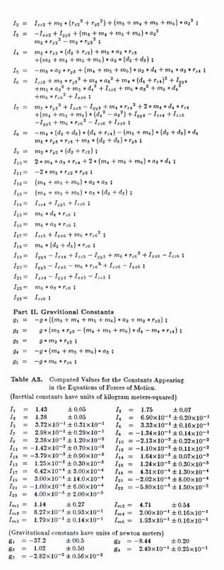 Lagrangian Dynamic Equations of Open