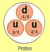 Protons and Neutrons The proton