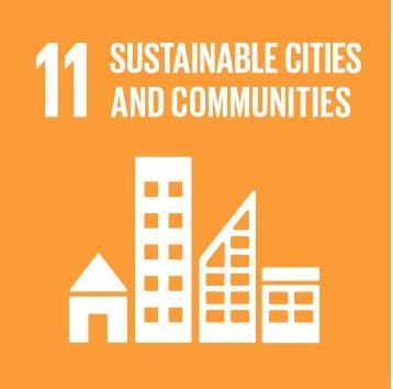 SDG Goal 11 overview Make cities and human settlements inclusive, safe, resilient and sustainable Spatial Indicators Geospatial data, adequate technology and management system will be needed for the