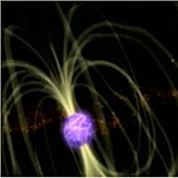 Image credit: NASA Neutron Star Physics Soft gamma repeater (SGR) flares [ PRL 101 (2008) 211102 ; ApJL 701 (2009) L68] ; Ap. J.