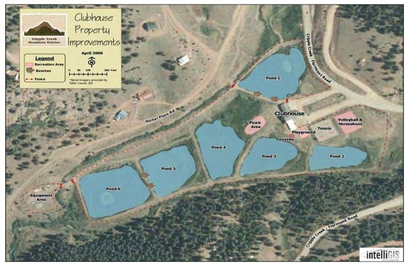 HOA Mapping - revisited Collector is ideal for this type of project The Cripple Creek Mountain Estates Property Owners Association wanted an illustrative way to inform residences of upcoming proposed