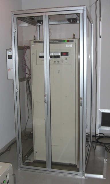 controlled chambers for 5071A CH1-75A Temperature controlled chamber for