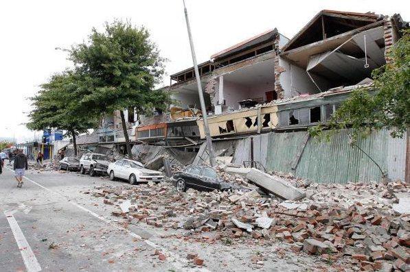 Total collapse of a building source: