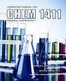 of hardcover version: http://catalogs.mhhe.com/mhhe/viewproductdetails.do?isbn=0073402680 Laboratory Manual LaboratoryMaual for CHEM1411 General Chemistry I by, Bai, Cherif, Askew, et. al.
