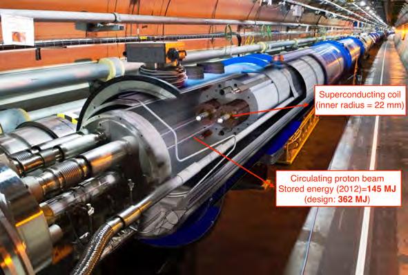 The second part of this document is focused on the presentation of the LHC collimation system as a case study.