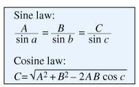 b) = sin a cos b + sin b cos a
