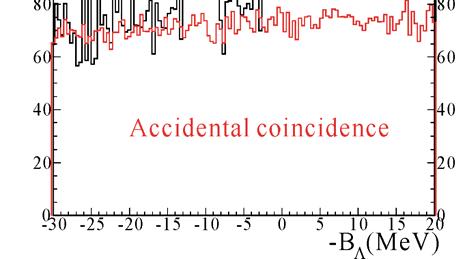 Pioneering Λ hyernuclear sectroscoy : Jlab E89-009 E89-009 Beam: 0.