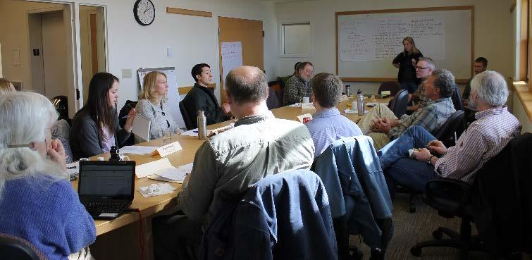 Manager Outreach SJC Sea Level Rise Adaptation Tools Stakeholder Interviews 39 federal, state,