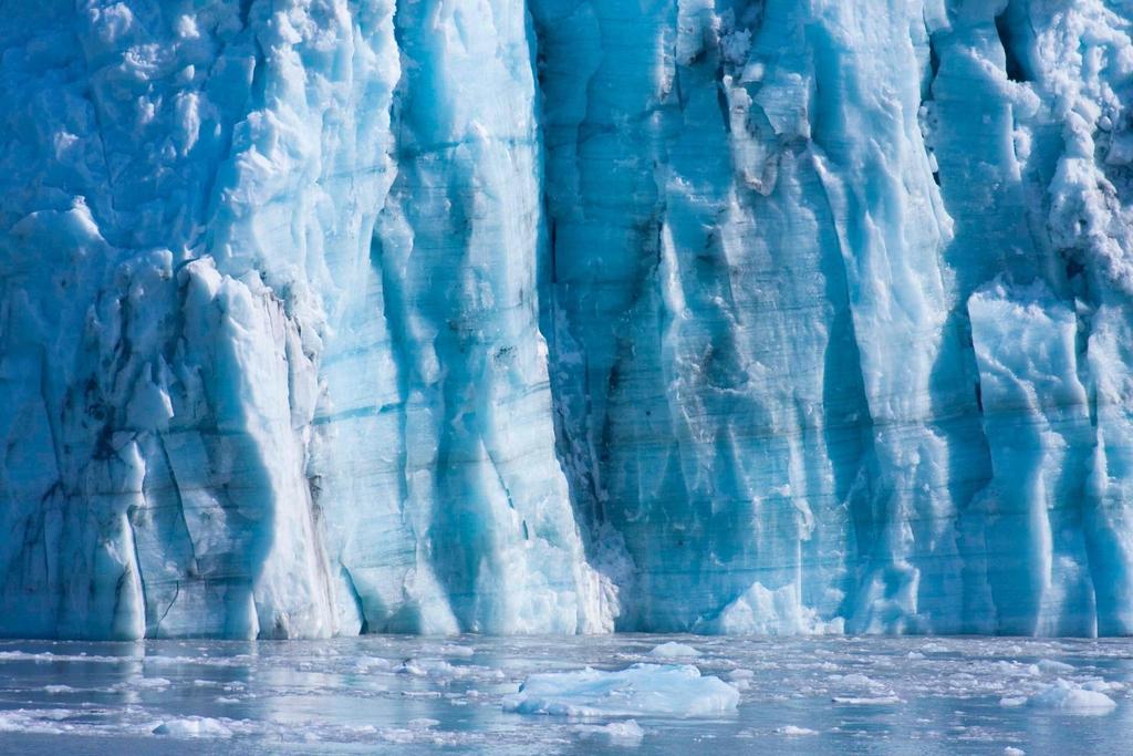 Age of the gases trapped in ice is younger than the age of the surrounding ice Age