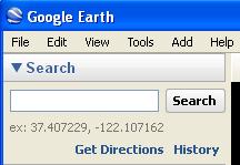 Introduction to Google Earth Name Goals 1. To become proficient at using the basic features of Google Earth. 2.